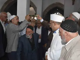 Bitlis’te husumet barışla son buldu
