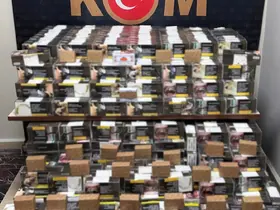 Bitlis’te kaçakçılık operasyonu
