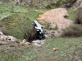 Bitlis’te trafik kazası: 4 yaralı
