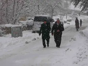 Bitlis’te yağan kar 180 köy yolunu ulaşıma kapattı
