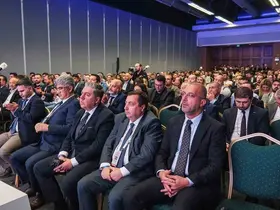 Biyomedikal sektörü Rektör Hacımüftüoğlu başkanlığında buluştu
