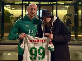 Blaz Kramer için yapılan şarkı gündem oldu