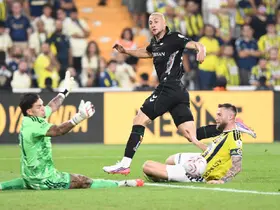 Blaz Kramer’in geleceğinde kontrat detayı! Palut açıkladı