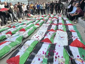 BM: "Gazze’de birçok bölge, enkaz altındaki ölülere saygı gösterilmeden buldozerlerle yerle bir ediliyor"
