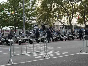 BM Genel Kurulu başladı, güvenlik önlemleri sıklaştırıldı
