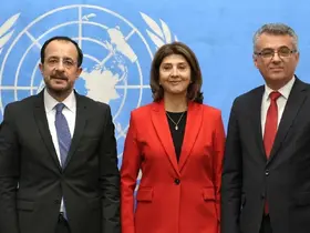 BM’den KKTC ve GKRY’ye çağrı: "Kapsamlı bir anlaşmaya ulaşmak hala mümkün""
