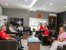 Boccia sporcuları Çekya’da Türkiye temsil edecekler
