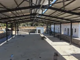 Bodrum Pınarlıbelen’de pazar yeri ve sosyal alan için geri sayım
