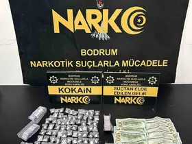 Bodrum ve Yatağan’da uyuşturucu operasyonu
