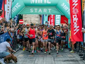 Bodrum Yarı Maratonu’nda 9. yıl heyecanı
