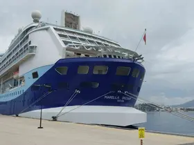 Bodrum’a bin 812 yolcusuyla geldi
