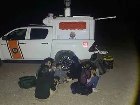 Bodrum’da 29 düzensiz göçmen yakalandı
