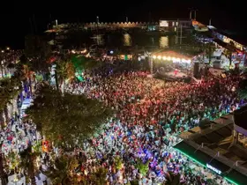 Bodrum’da binlerce kişi 30 Ağustos Zafer Bayramı’nı kutladı
