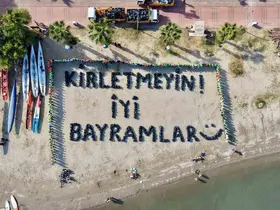 Bodrum’da çevre seferberliği
