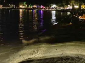 Bodrum’da girdiği denizde fenalaşan Macar turist boğuldu
