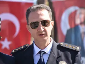 Bodrum’da İlçe Emniyet Müdürü Mehmet Darendeli, Bingöl Emniyet Müdürü oldu
