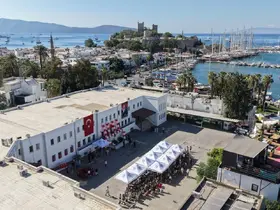 Bodrum’da İlköğretim Haftası kutlandı
