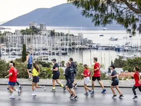 Bodrum’da koşmak için son 30 gün
