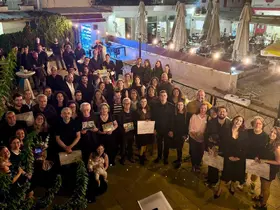 Bodrum’da mimarlıkta 50 yıllık emek plaketle onurlandırıldı
