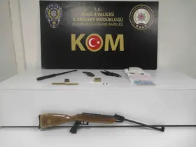 Bodrum’da tefecilik, yağma ve dolandırıcılık operasyonu: 7 şüpheli gözaltında
