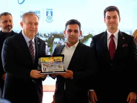 Bodrum’da üç proje hizmete girdi
