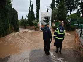 Bodrum’da yağış seferberliği
