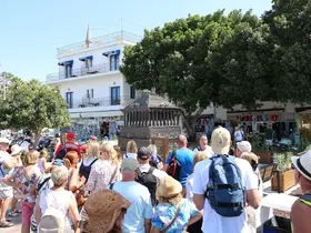 Bodrum’un yeni fotoğraf durakları ilgi görüyor
