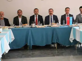 Bölge turizminin kalkınması için seyahat acenteleri ve rehberler buluştu
