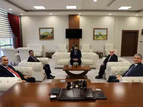 Bölgesel kalkınma için buluştular
