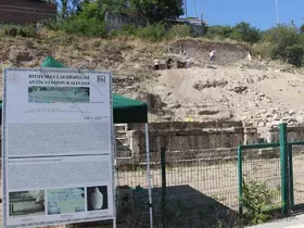 Bolu Antik Stadion’da kazı çalışmaları başladı
