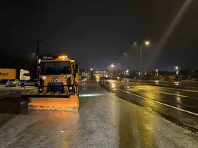 Bolu Dağı’nda sis ve sağanak yağış etkili: Karayolları ekipleri teyakkuzda
