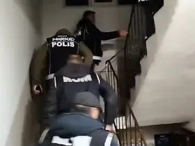 Bolu’da 21 kaçak göçmen yakalandı
