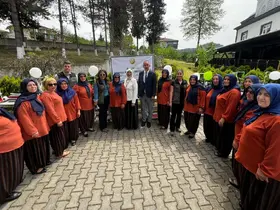 Bolu’da 44 kadına 2 milyon liralık hibe destekli kredi
