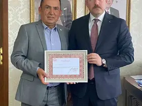 Bolu’da 56 köye 260 güvenlik kamerası kurulacak
