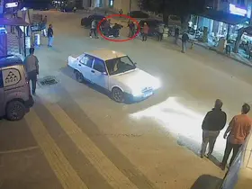 Bolu’da 64 yaşındaki adamı araçtan indirip darbettiler
