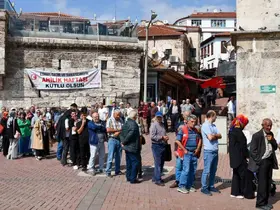 Bolu’da "Ahilik Haftası" dualarla başladı
