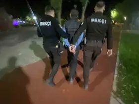 Bolu’da bekçilerin şüphelendiği kişi cezaevi firarisi çıktı

