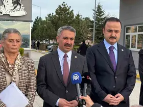 Bolu’da cezaevlerinden 172 şikayet geldi: TBMM heyeti yerinde denetlendi
