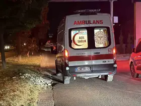 Bolu’da düğünde kavgayı ayırmaya çalışan baba ile oğlu yaralandı
