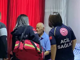 Bolu’da kendisinden haber alınamayan yaşlı adam, evde uyurken bulundu
