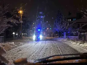 Bolu’da nargile keyfi hastanede bitti, 6 kişi fenalaştı
