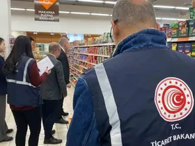 Bolu’da Ramazan ayı öncesi fahiş fiyat denetimi
