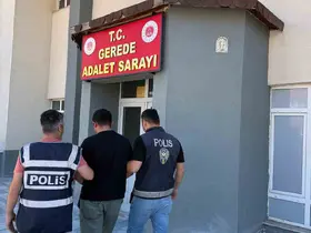 Bolu’da şantiyeden 2,5 milyon liralık malzeme çalan şüpheli tutuklandı
