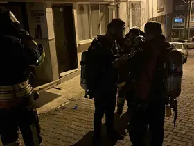 Bolu’da sinek ilacı kokusu hastanelik etti: 2’si sağlık çalışanı 3 kişi fenalaştı

