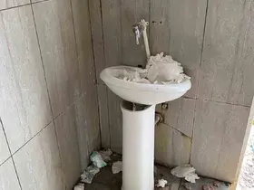 Bolu’da türbede tepki çeken görüntüler
