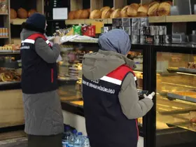 Bolu’da yılbaşı öncesi gıda denetimleri sıklaştırıldı, 350 işletme kontrol edildi
