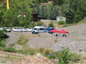 Bolu’daki maden göçüğünde hayatını kaybeden işçiyi çıkarma çalışmaları 26. saatinde sürüyor

