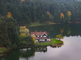 Bolu’nun doğa harikası Gölcük’teki işletmeler 3’üncü kez ihaleye çıkıyor
