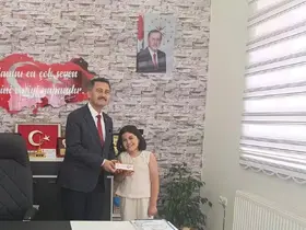 Bolvadin eğitiminde ilçenin göğsünü kabartan başarı
