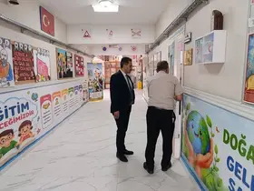 Bolvadin’de eğitimin kalitesinin arttırılması çalışmaları sürüyor
